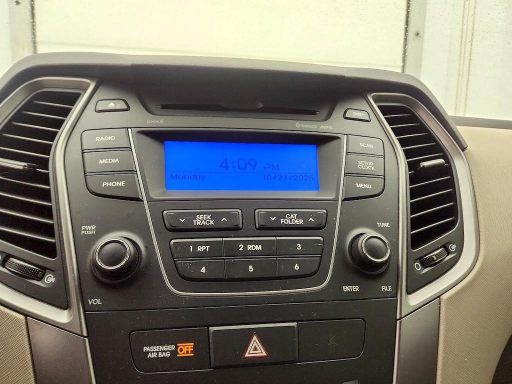 used 2016 Hyundai Santa Fe Sport car, priced at $16,998