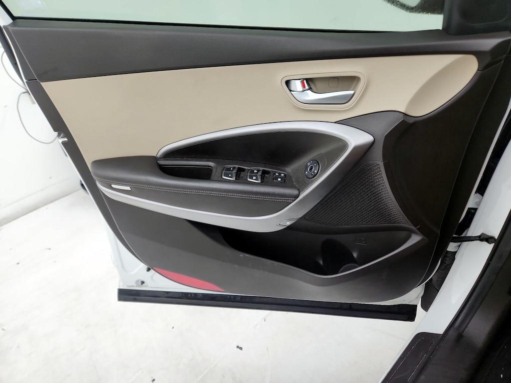 used 2016 Hyundai Santa Fe Sport car, priced at $16,998