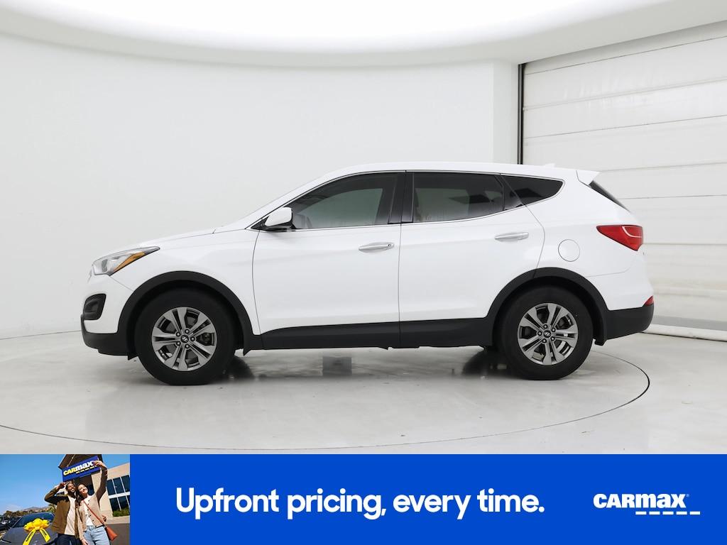 used 2016 Hyundai Santa Fe Sport car, priced at $16,998