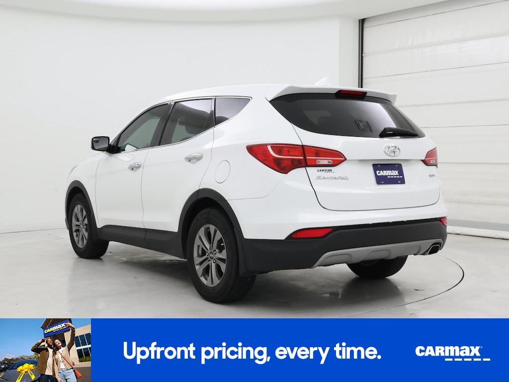 used 2016 Hyundai Santa Fe Sport car, priced at $16,998