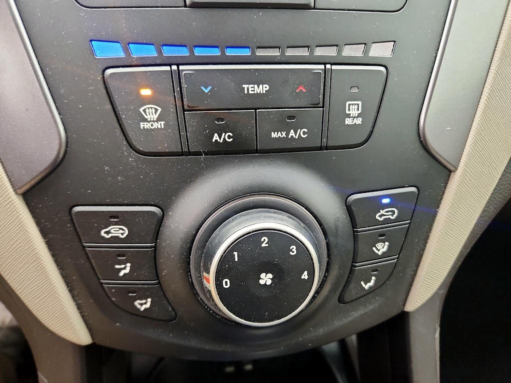 used 2016 Hyundai Santa Fe Sport car, priced at $16,998