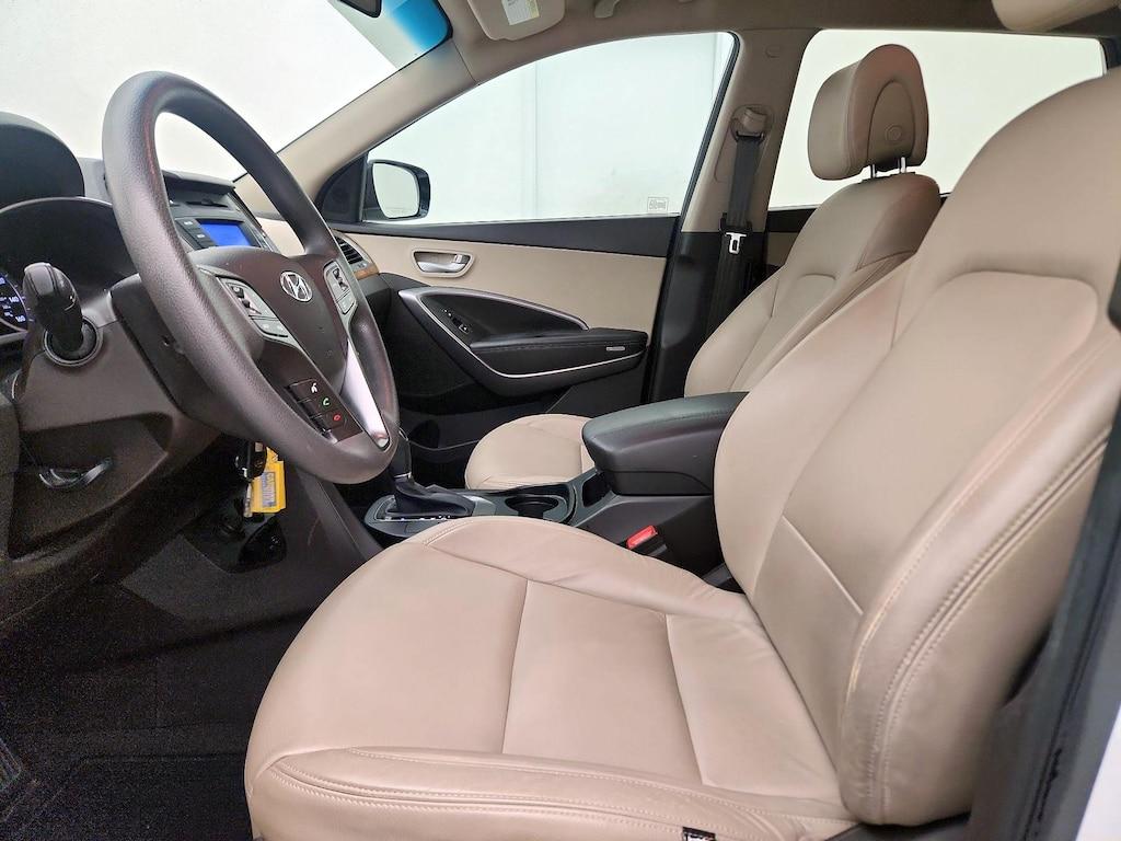 used 2016 Hyundai Santa Fe Sport car, priced at $16,998