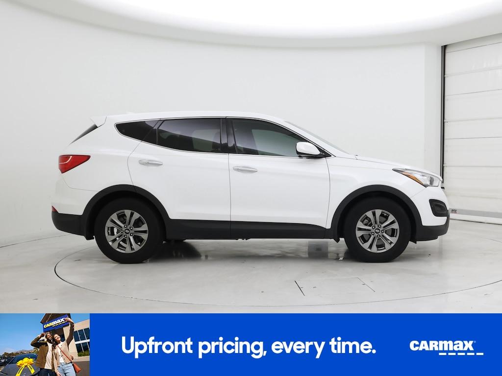 used 2016 Hyundai Santa Fe Sport car, priced at $16,998