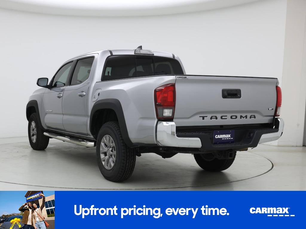 used 2018 Toyota Tacoma car, priced at $26,998