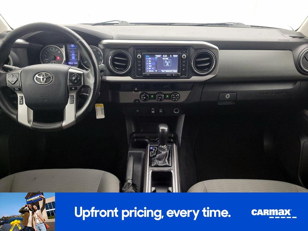 used 2018 Toyota Tacoma car, priced at $26,998