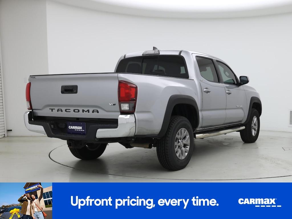 used 2018 Toyota Tacoma car, priced at $26,998