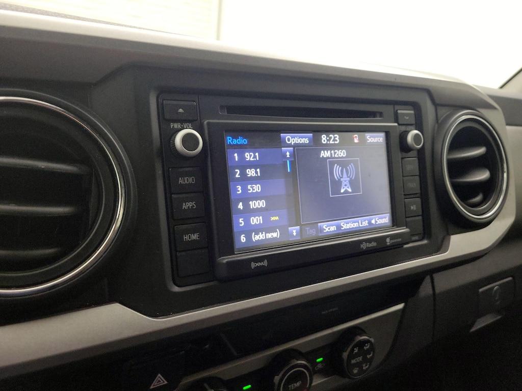 used 2018 Toyota Tacoma car, priced at $26,998