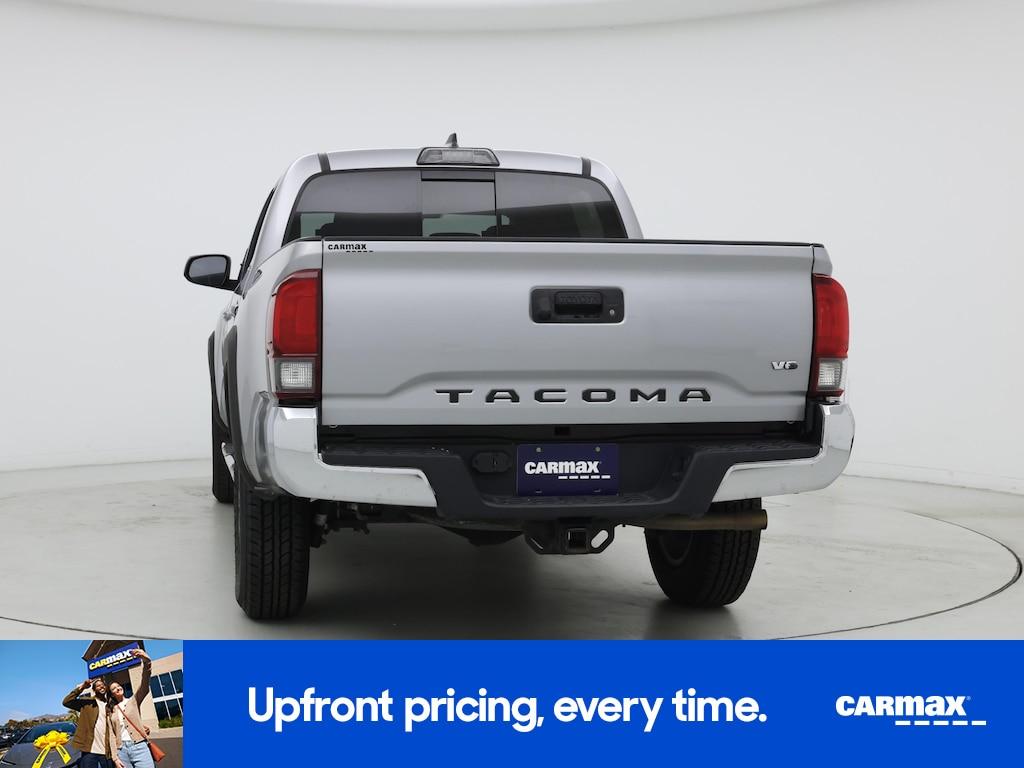 used 2018 Toyota Tacoma car, priced at $26,998