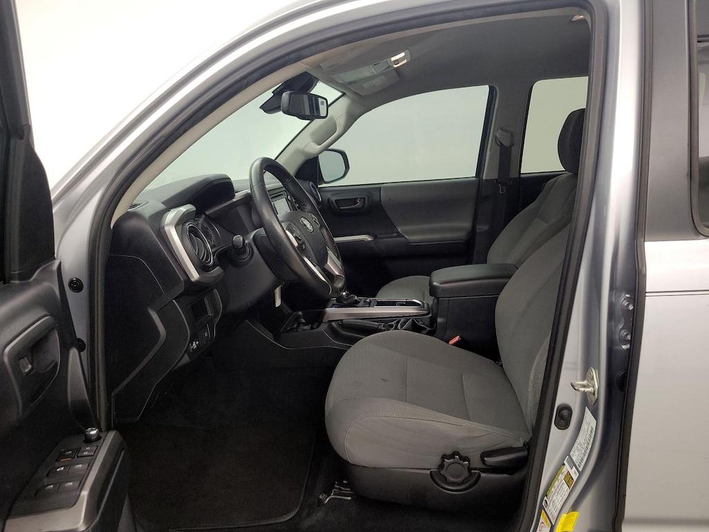 used 2018 Toyota Tacoma car, priced at $26,998