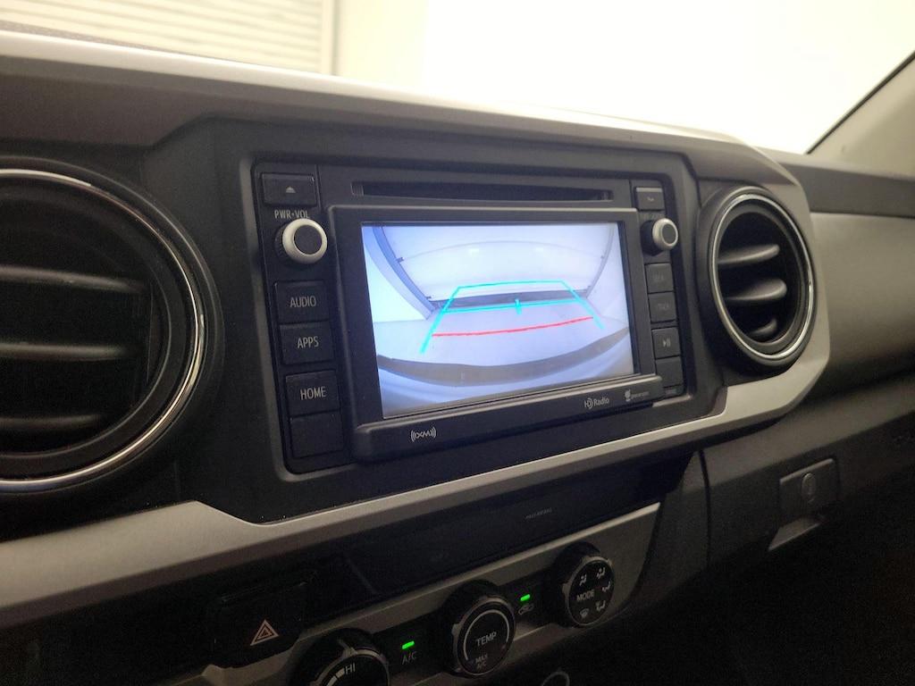 used 2018 Toyota Tacoma car, priced at $26,998