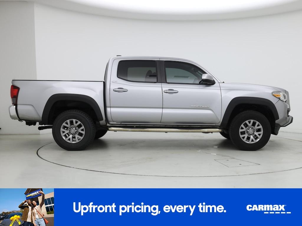 used 2018 Toyota Tacoma car, priced at $26,998