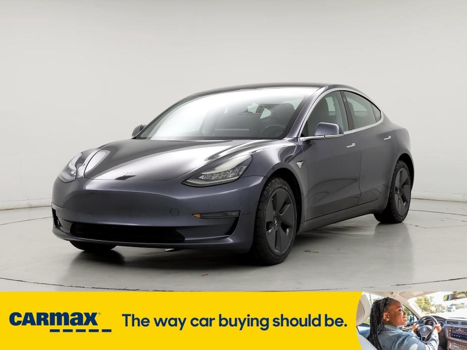 used 2019 Tesla Model 3 car, priced at $24,998