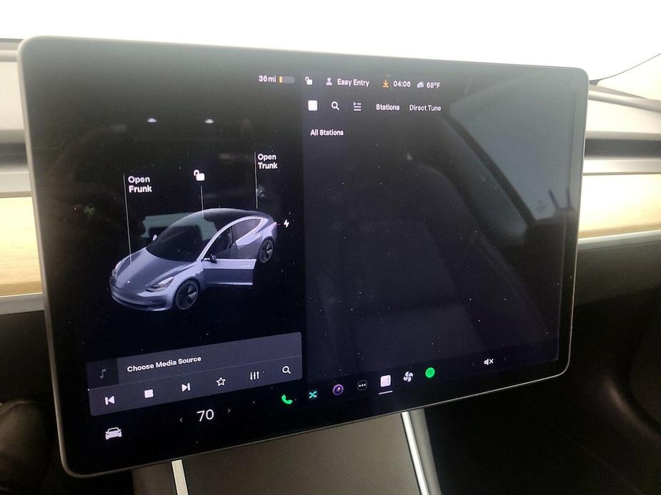 used 2019 Tesla Model 3 car, priced at $24,998