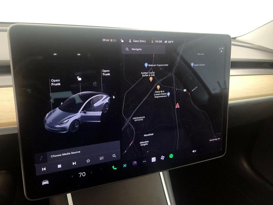 used 2019 Tesla Model 3 car, priced at $24,998