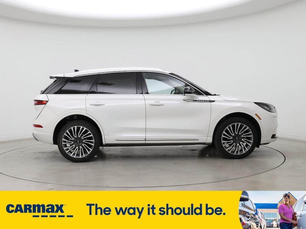 used 2022 Lincoln Corsair car, priced at $33,998