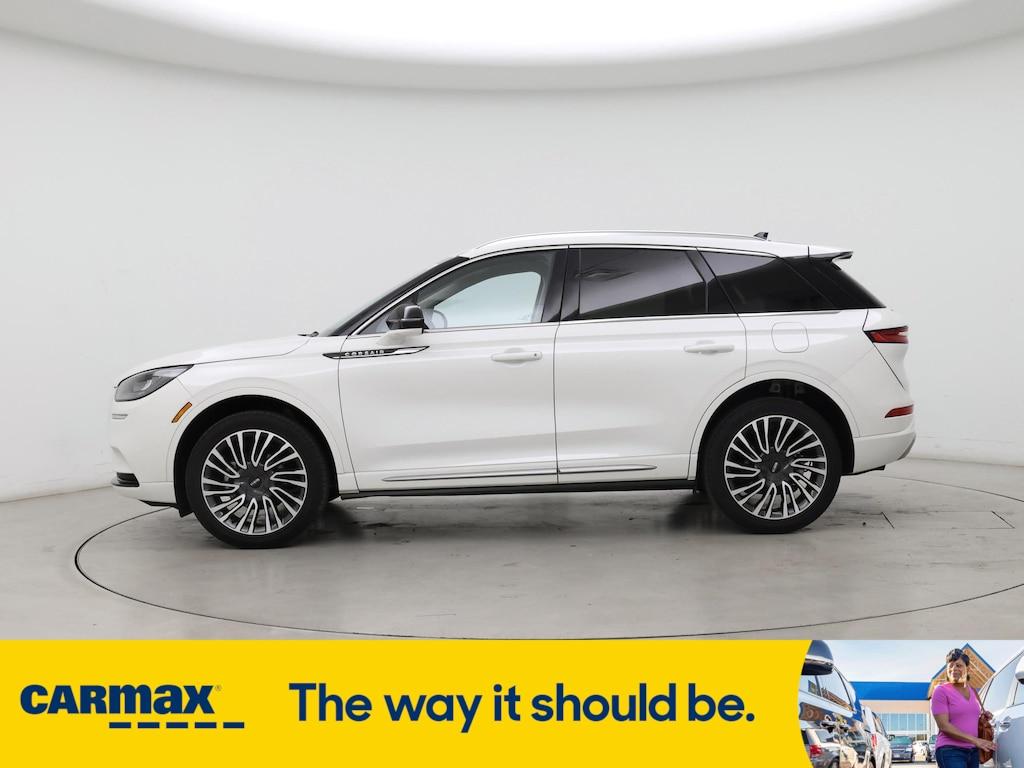 used 2022 Lincoln Corsair car, priced at $33,998