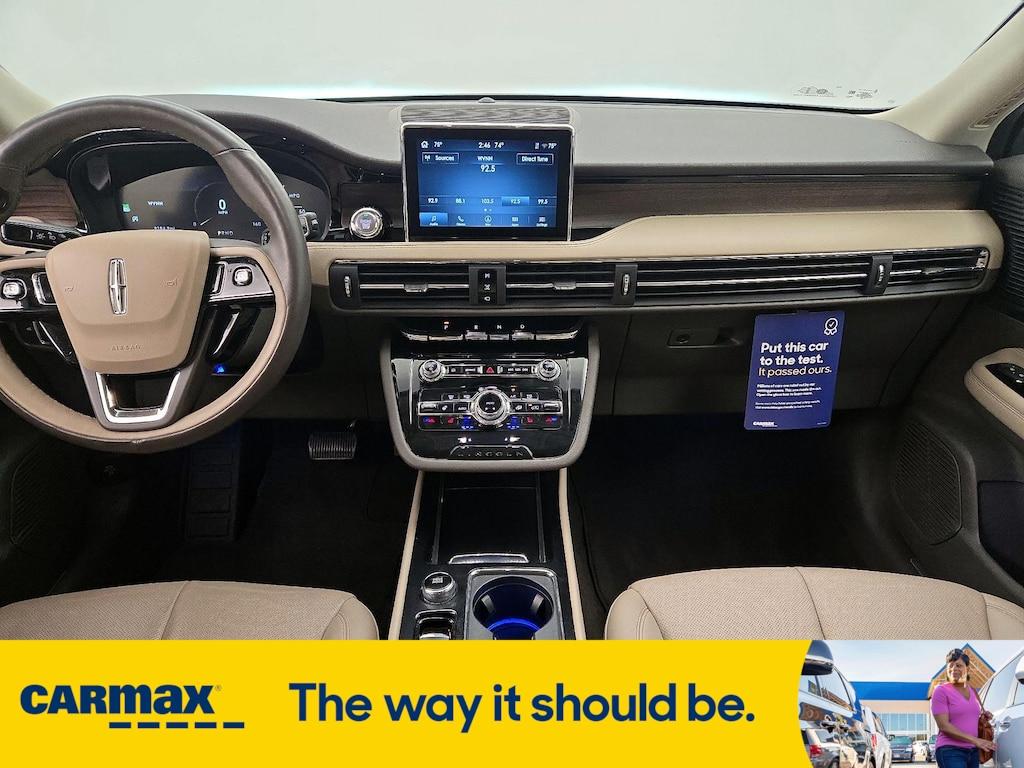 used 2022 Lincoln Corsair car, priced at $33,998