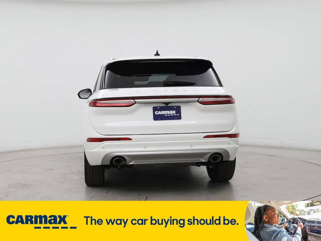 used 2022 Lincoln Corsair car, priced at $33,998