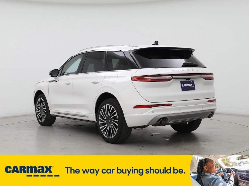 used 2022 Lincoln Corsair car, priced at $33,998