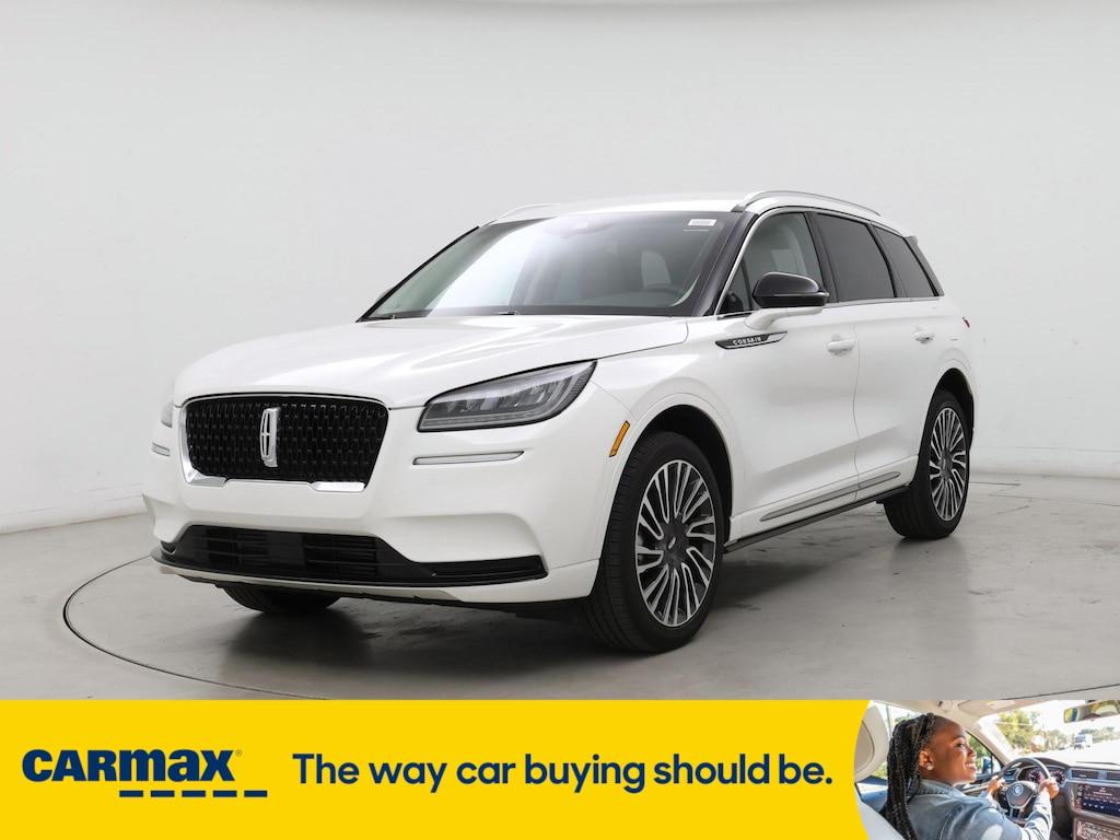 used 2022 Lincoln Corsair car, priced at $33,998