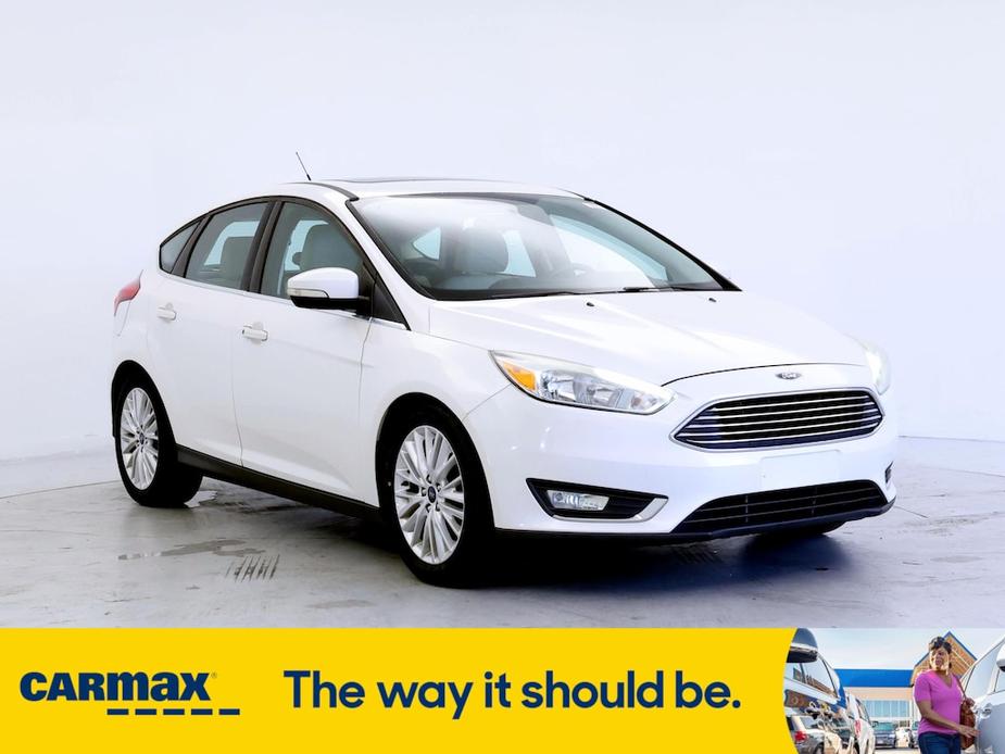 used 2017 Ford Focus car, priced at $13,998