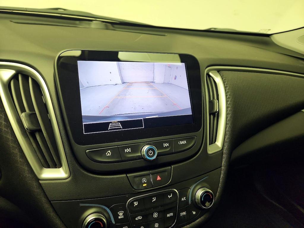 used 2022 Chevrolet Malibu car, priced at $21,998