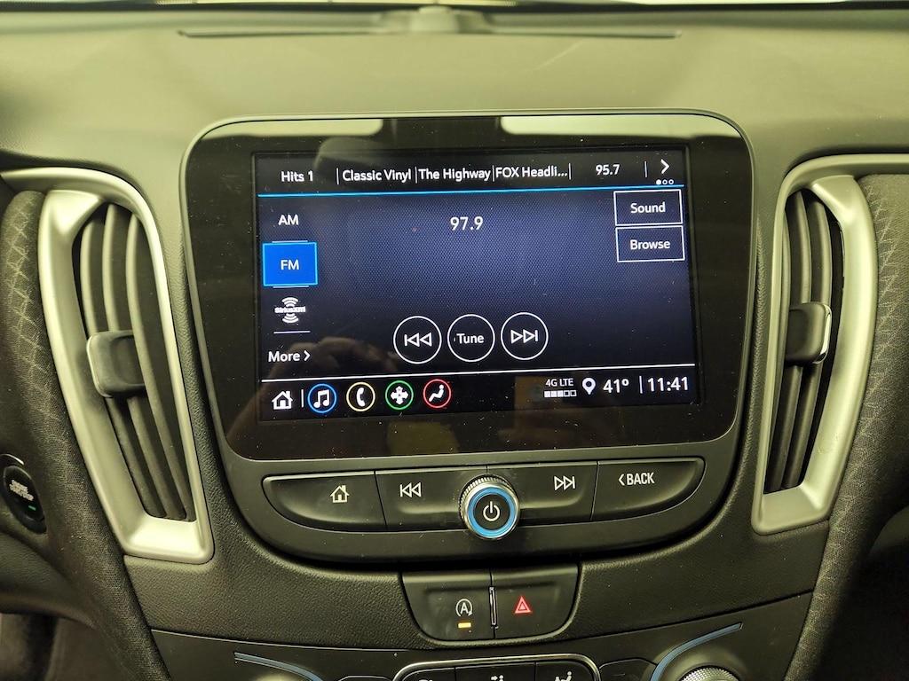 used 2022 Chevrolet Malibu car, priced at $21,998
