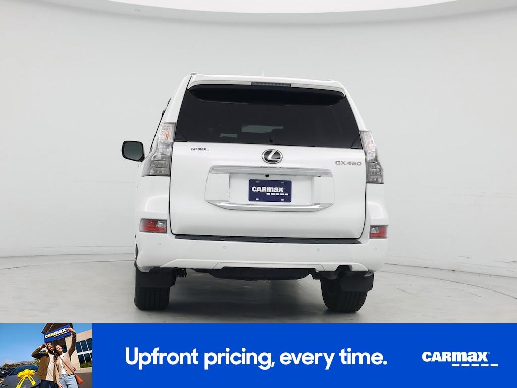 used 2021 Lexus GX 460 car, priced at $46,998