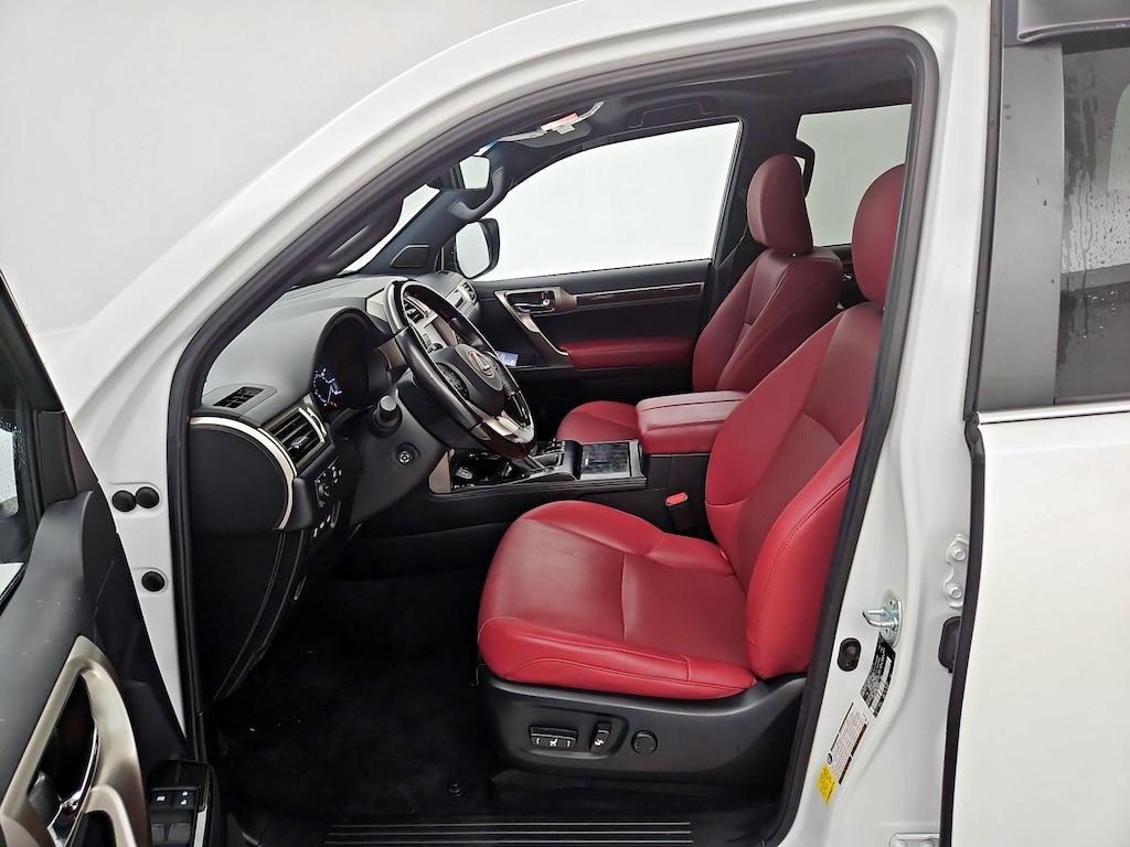 used 2021 Lexus GX 460 car, priced at $46,998