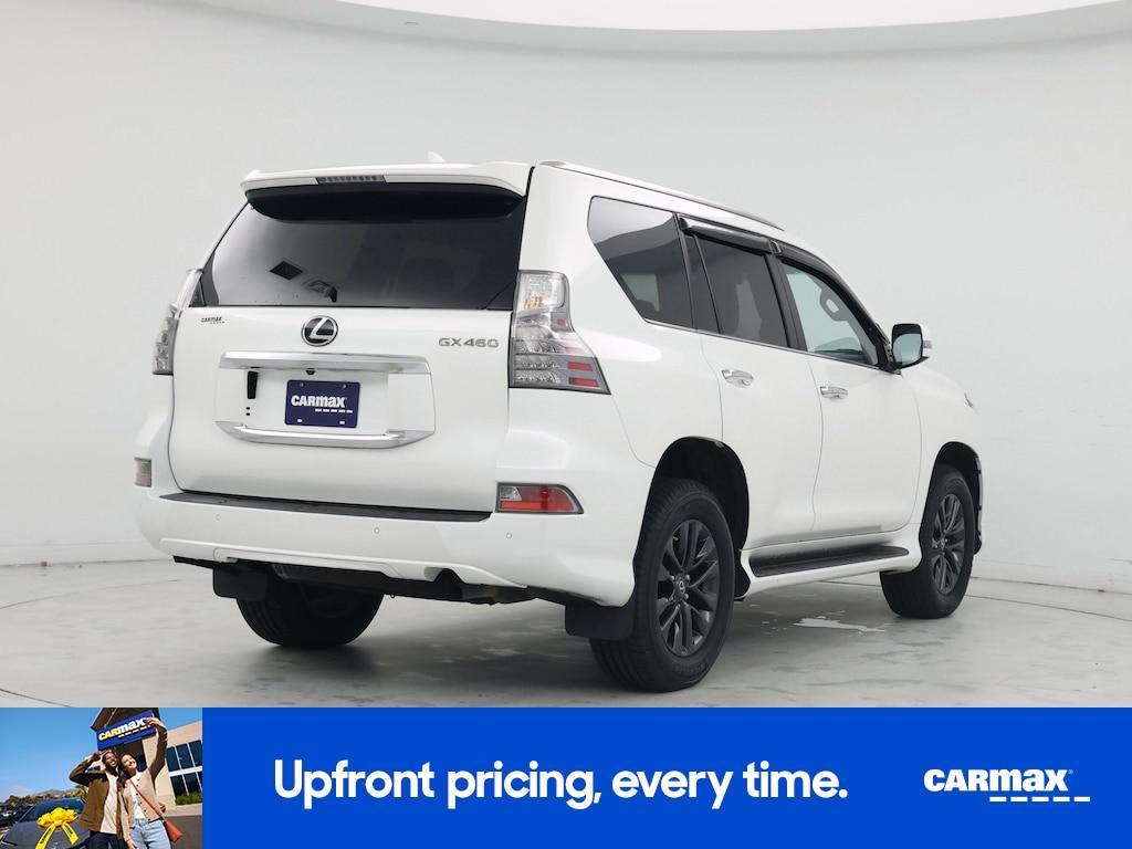 used 2021 Lexus GX 460 car, priced at $46,998