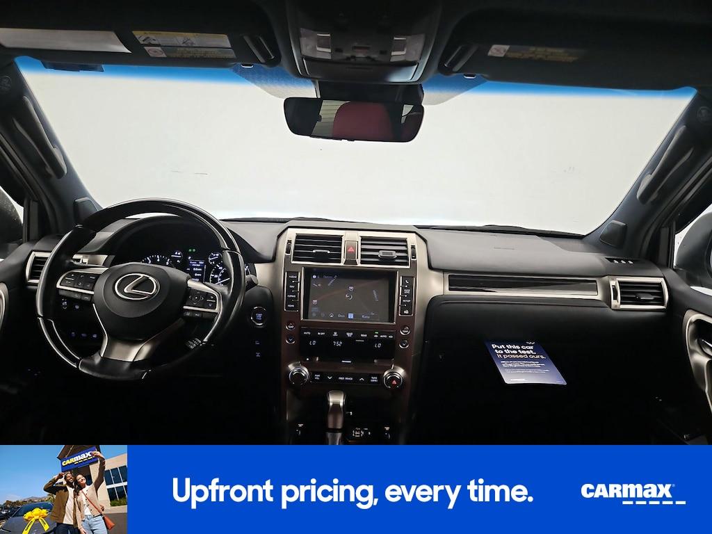 used 2021 Lexus GX 460 car, priced at $46,998