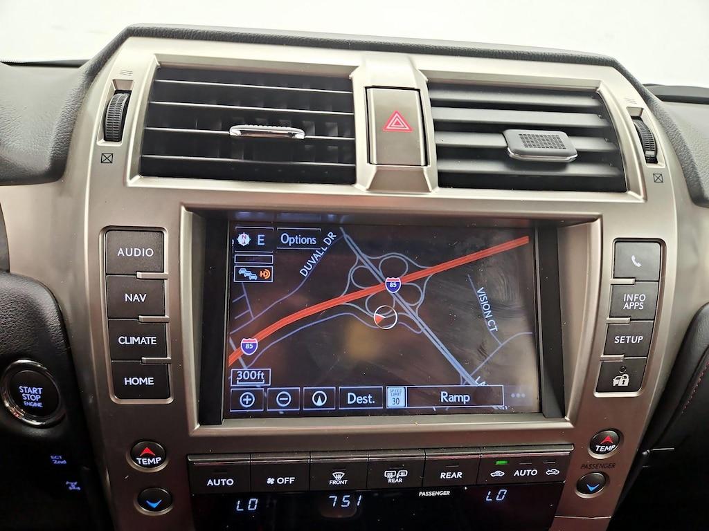 used 2021 Lexus GX 460 car, priced at $46,998