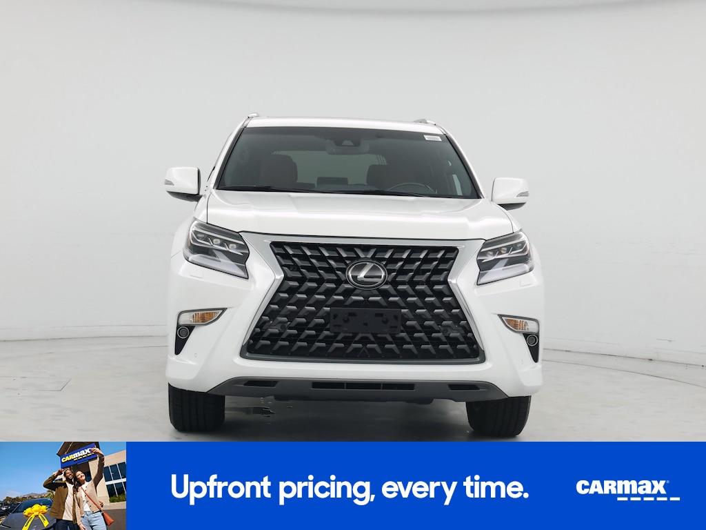 used 2021 Lexus GX 460 car, priced at $46,998