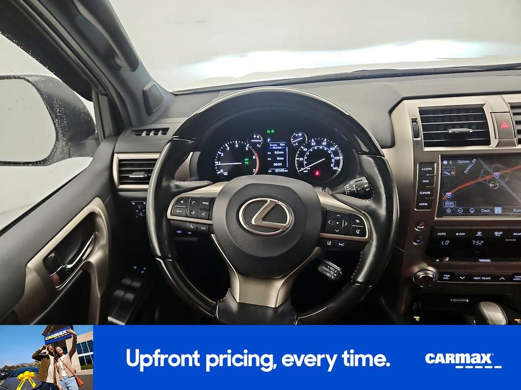 used 2021 Lexus GX 460 car, priced at $46,998