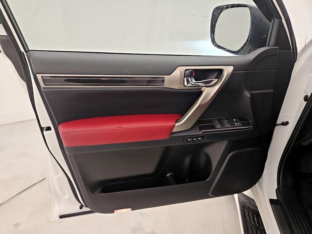 used 2021 Lexus GX 460 car, priced at $46,998