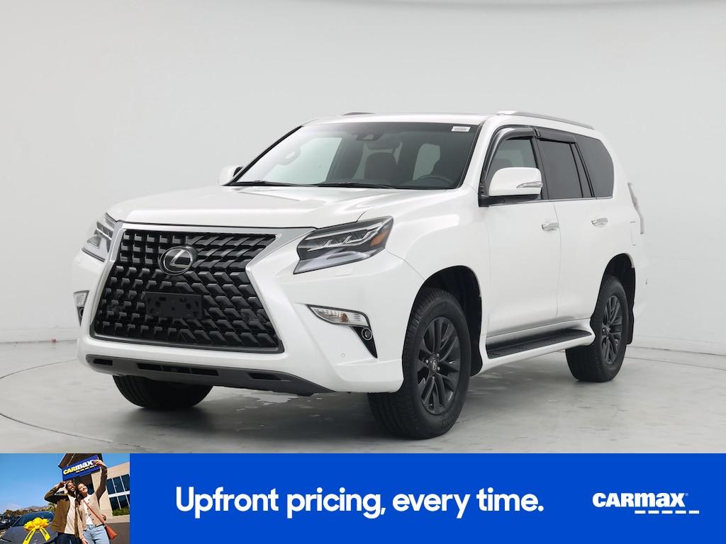 used 2021 Lexus GX 460 car, priced at $46,998