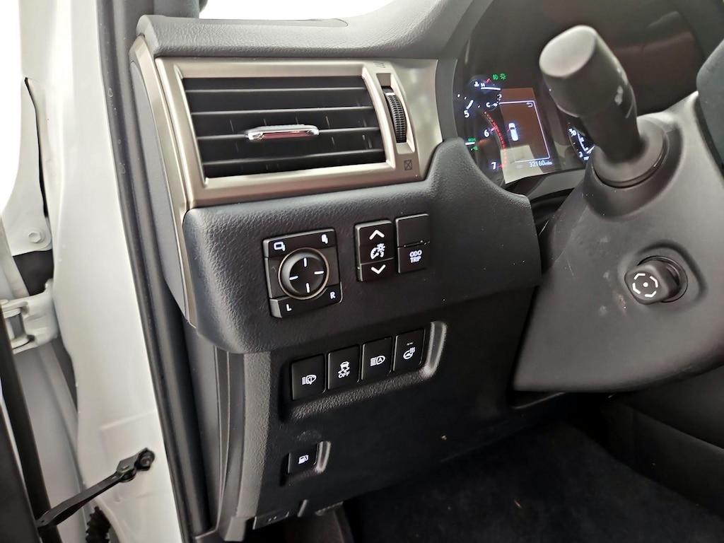 used 2021 Lexus GX 460 car, priced at $46,998
