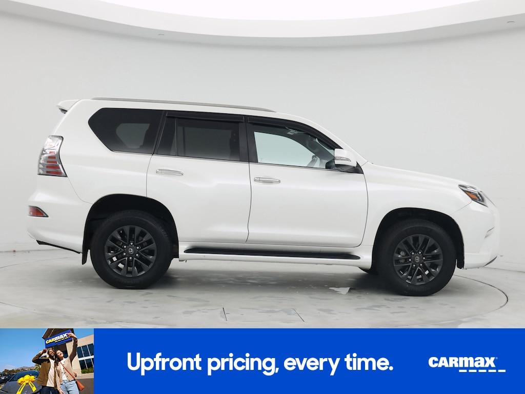 used 2021 Lexus GX 460 car, priced at $46,998