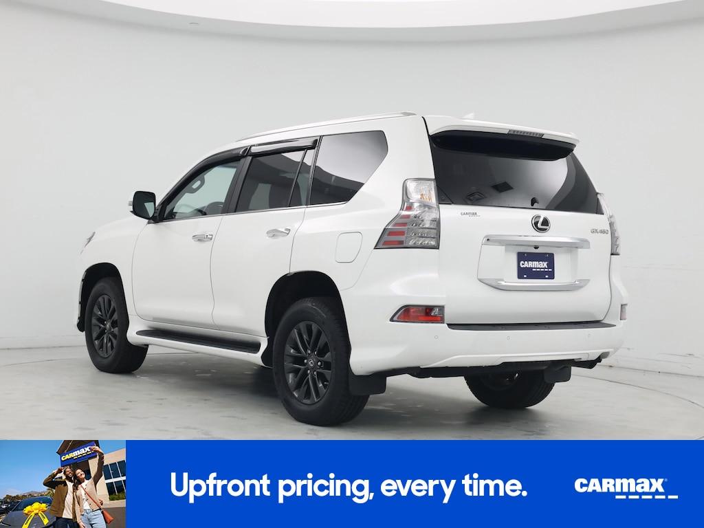used 2021 Lexus GX 460 car, priced at $46,998