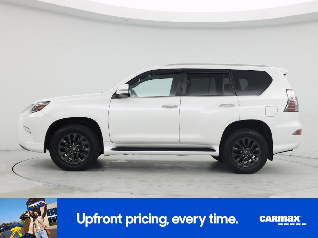 used 2021 Lexus GX 460 car, priced at $46,998