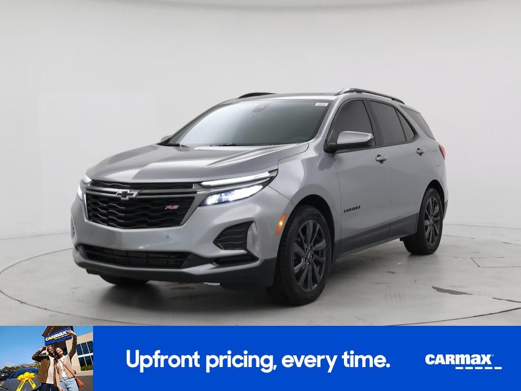 used 2023 Chevrolet Equinox car, priced at $24,998