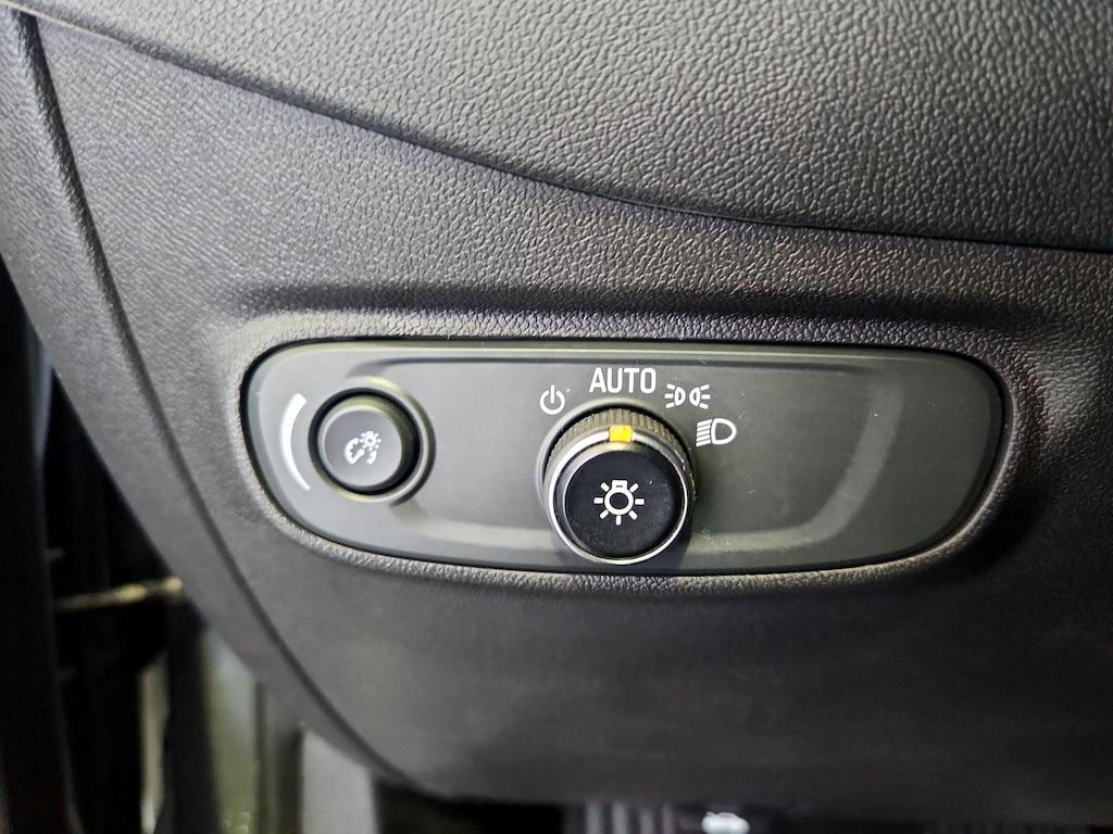used 2023 Chevrolet Equinox car, priced at $24,998
