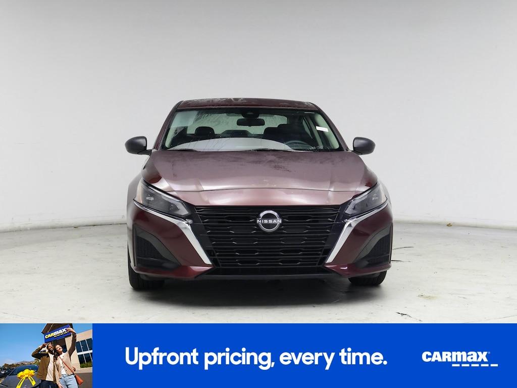 used 2024 Nissan Altima car, priced at $20,998