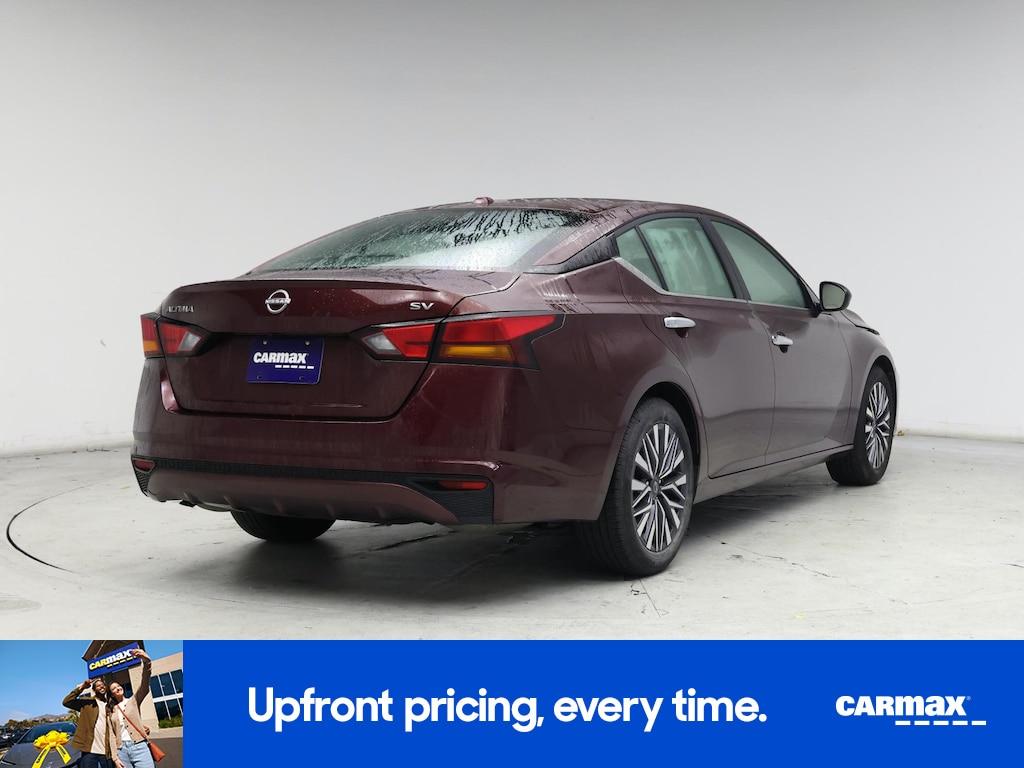 used 2024 Nissan Altima car, priced at $20,998