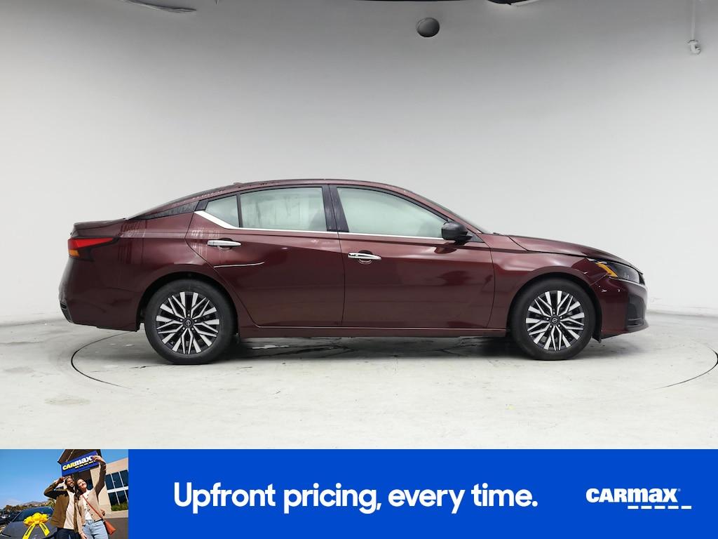 used 2024 Nissan Altima car, priced at $20,998