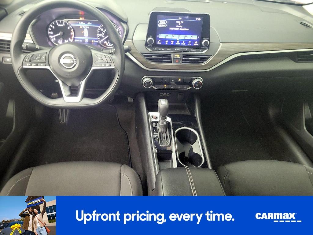 used 2024 Nissan Altima car, priced at $20,998