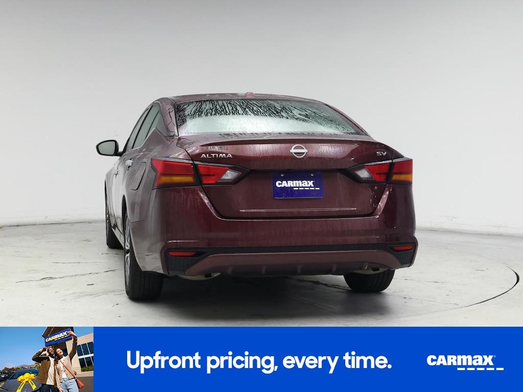 used 2024 Nissan Altima car, priced at $20,998