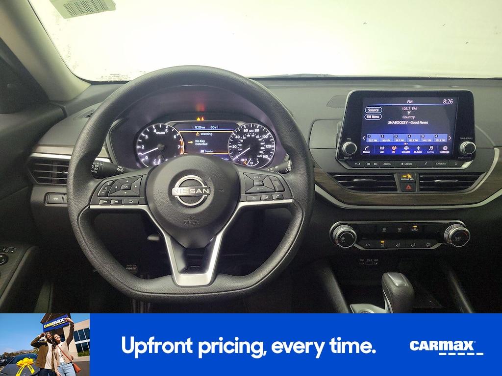used 2024 Nissan Altima car, priced at $20,998