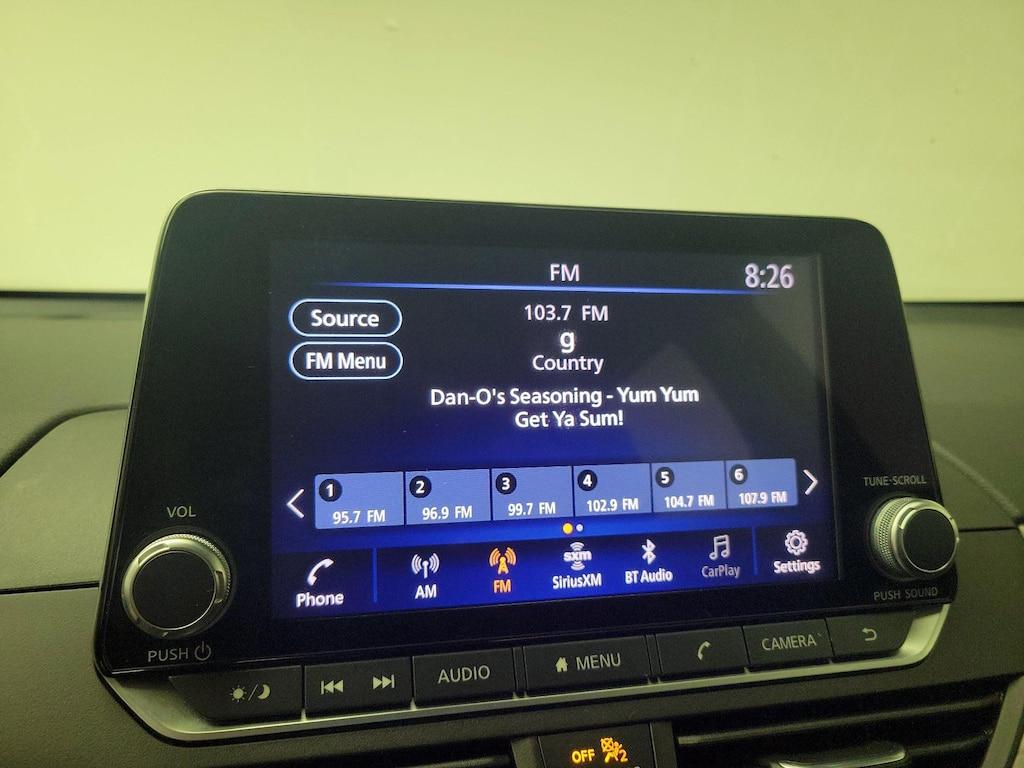used 2024 Nissan Altima car, priced at $20,998