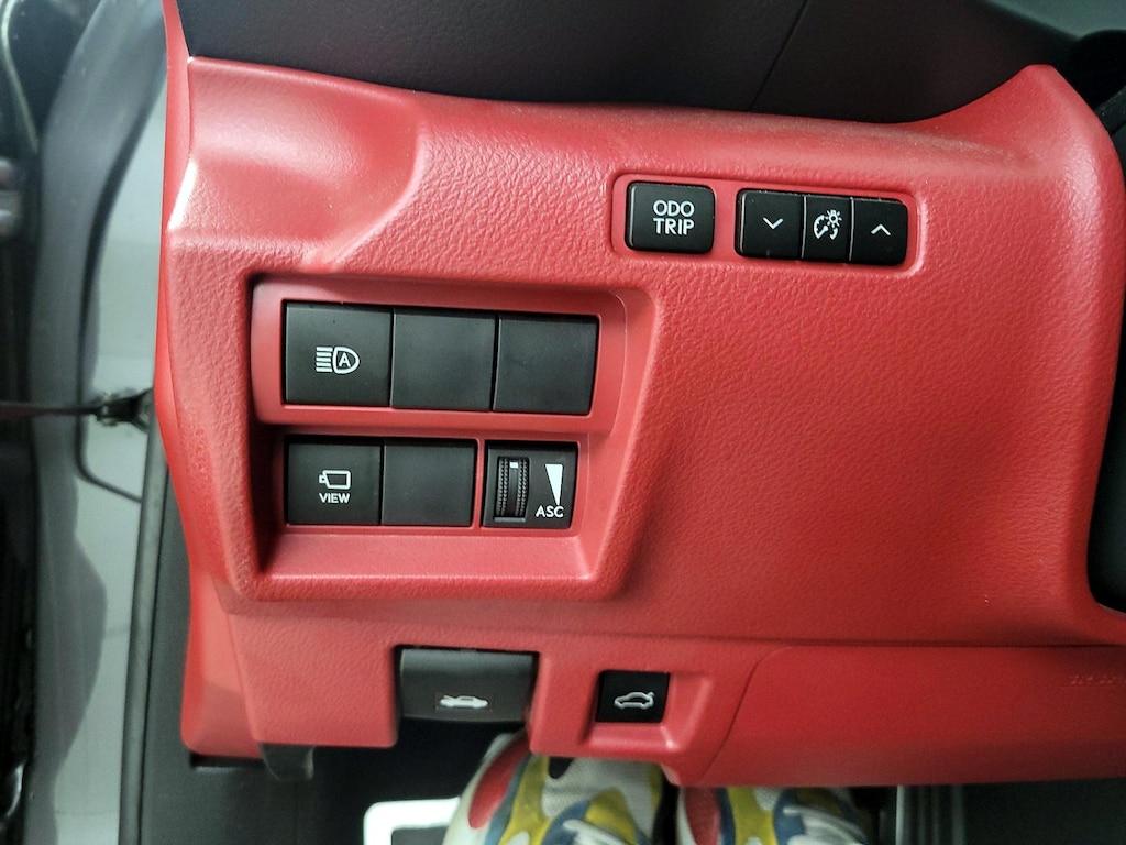 used 2023 Lexus IS 350 car, priced at $42,998